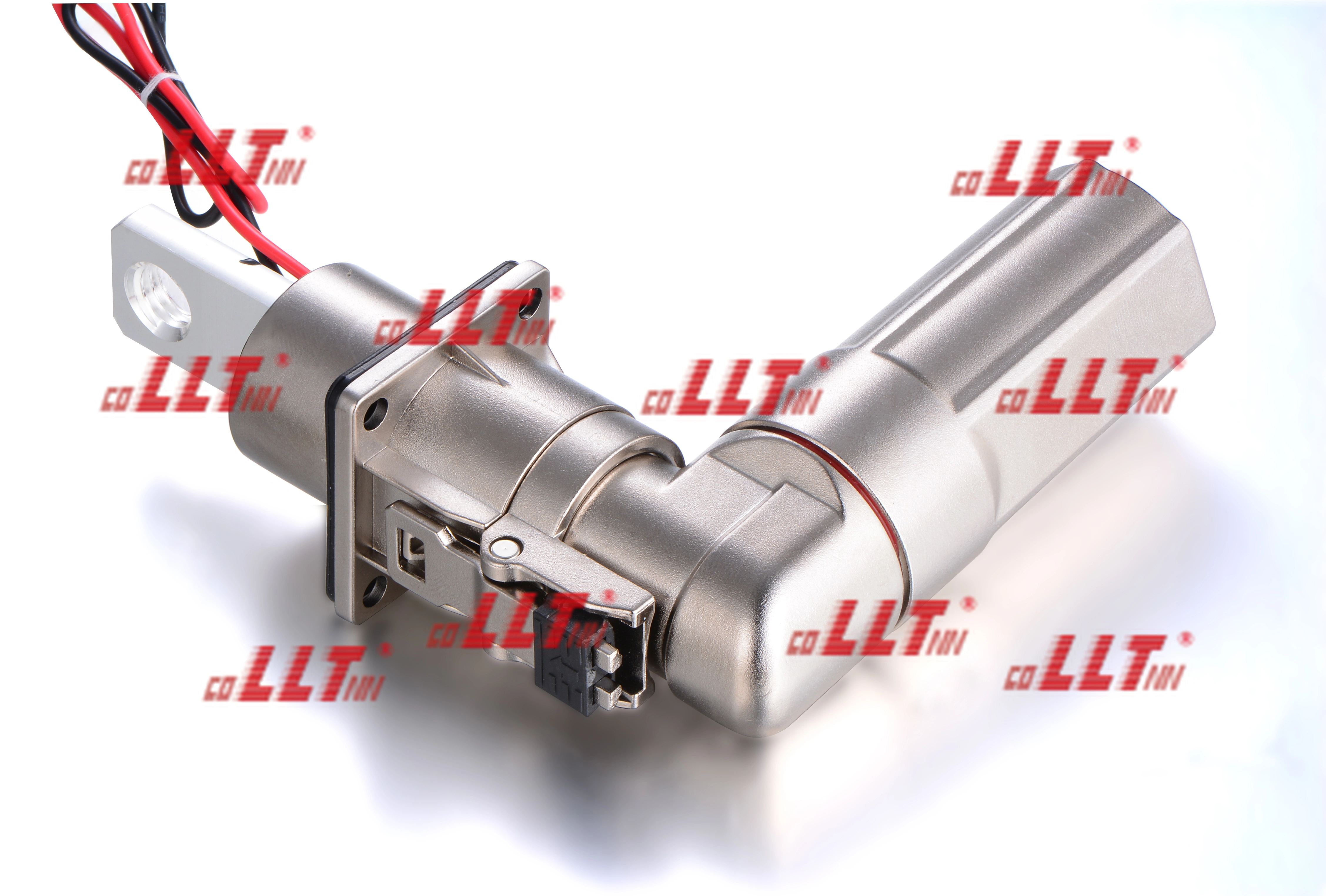 LPL-500A Push-Pull High Current Connector Series